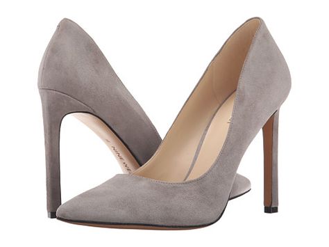 Nine west high heel shoes