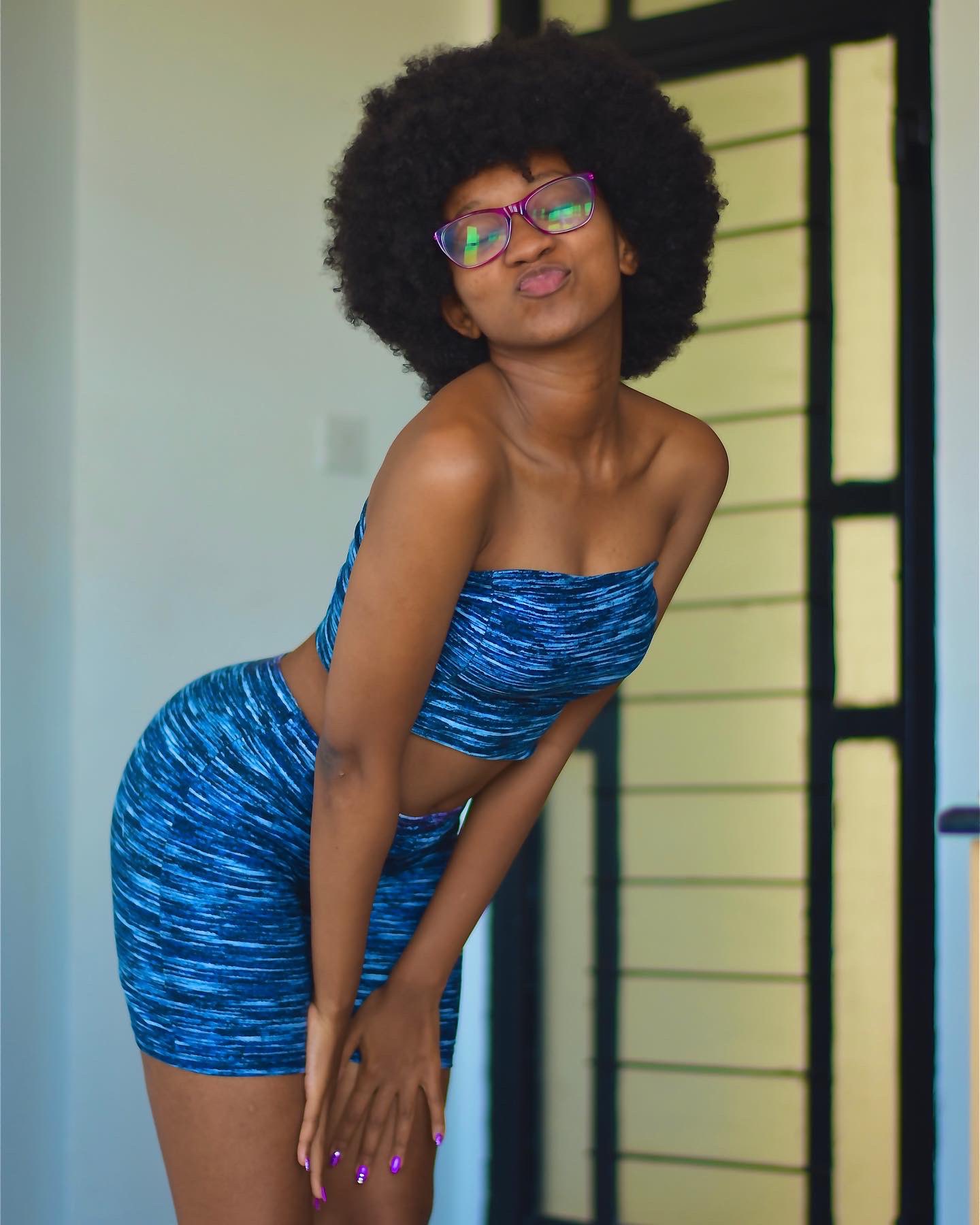 Ajib Gathoni beautiful photos