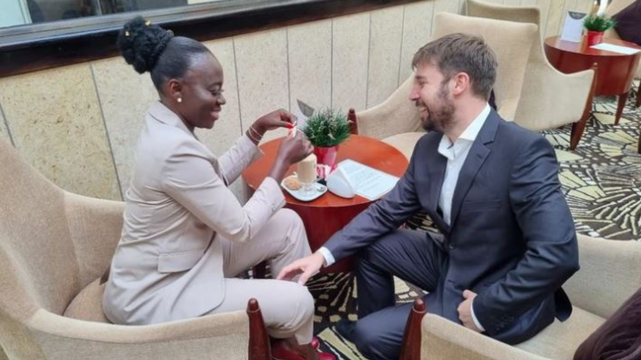 Akothee Wedding pics