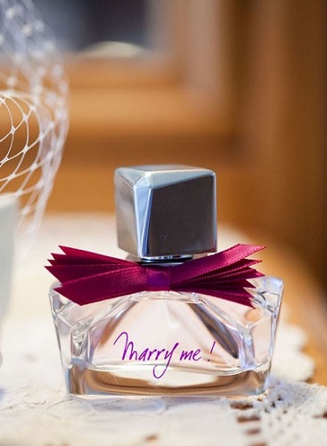 Perfume Scents marry me