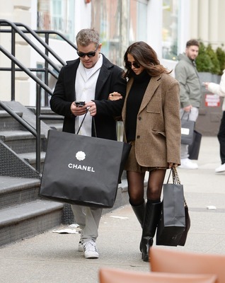 Best dressed celebrities on the streets in the 2nd week of April 2023: Luciana Barroso