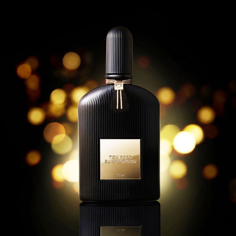 World's Best Perfume List Tom Ford Black Orchid