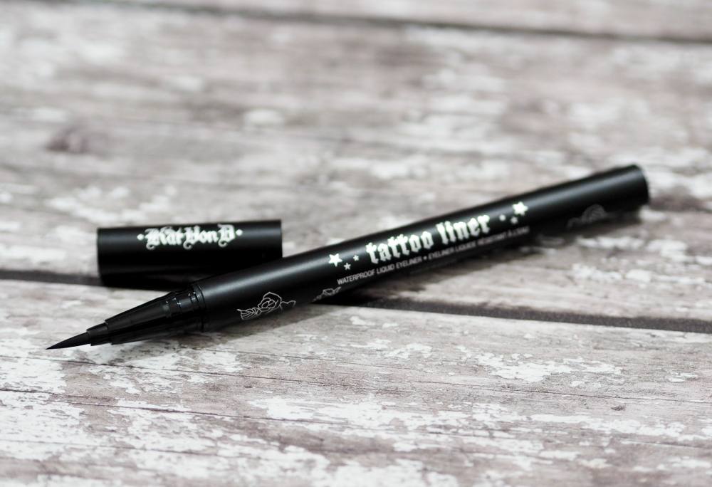 KVD Beauty Tattoo Waterproof Liquid Eyeliner