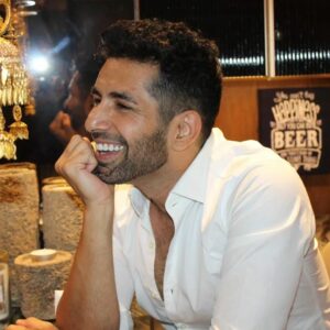 stylish Sahil Shroff/ Wealthy indian models