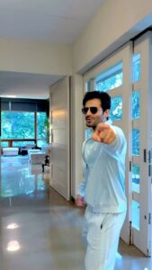 stylish Karan Tacker and net worth