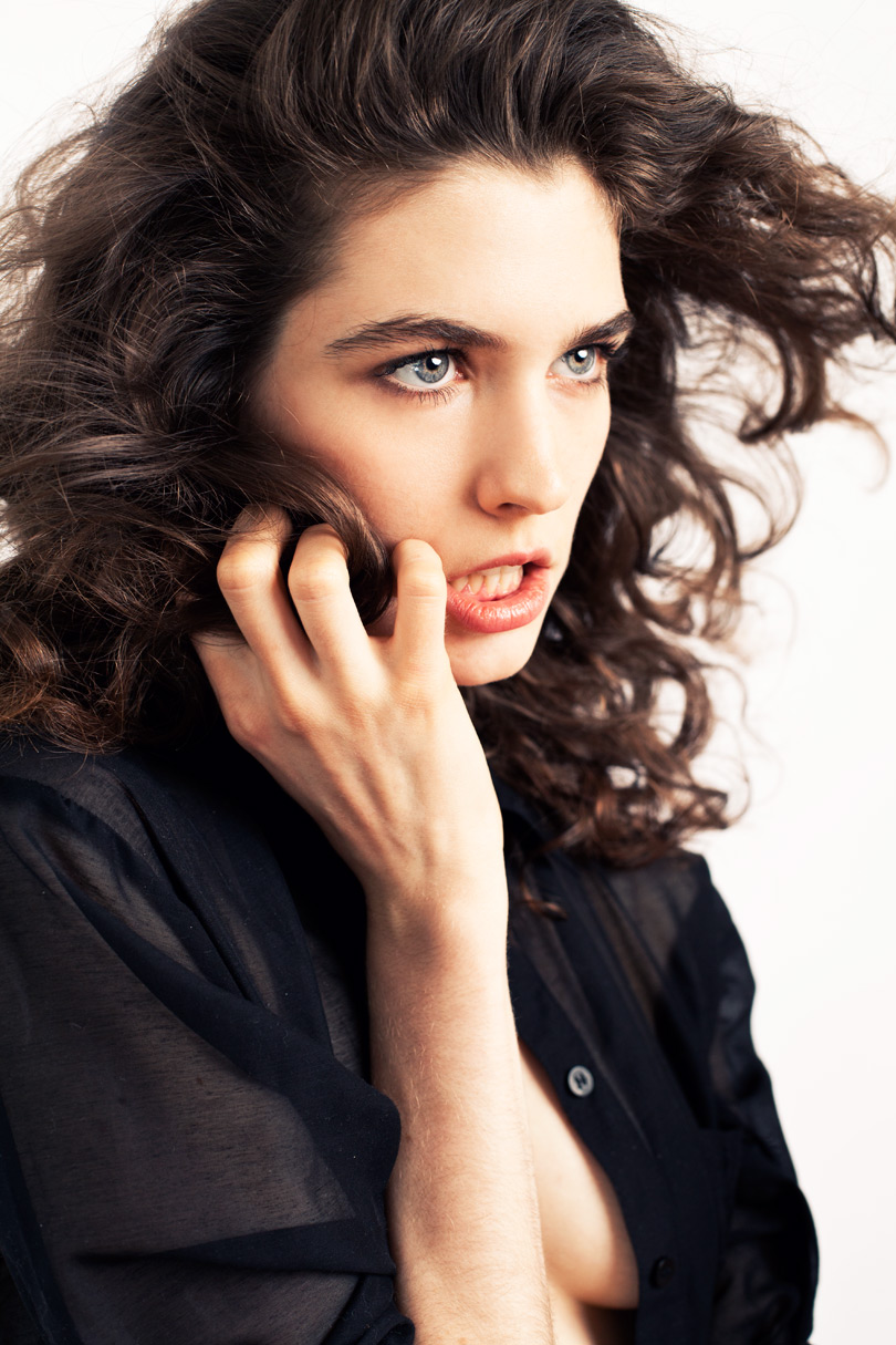 Manon Leloup: French Models
