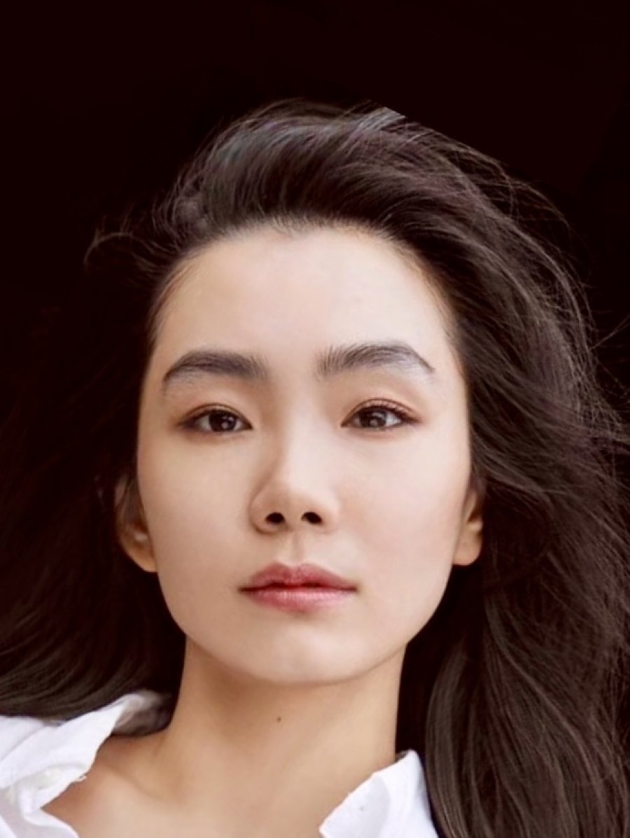 most famous chinese model Du Juan