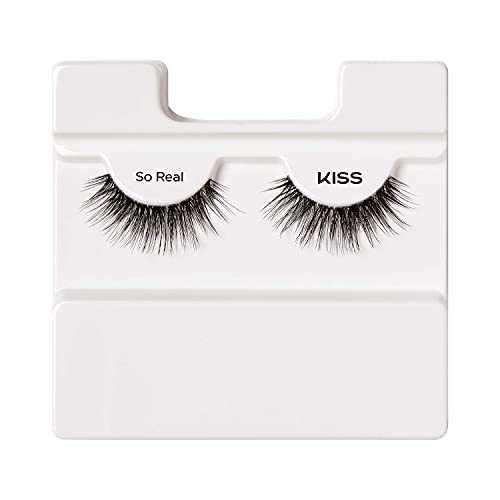 Kiss artificial eyelashes