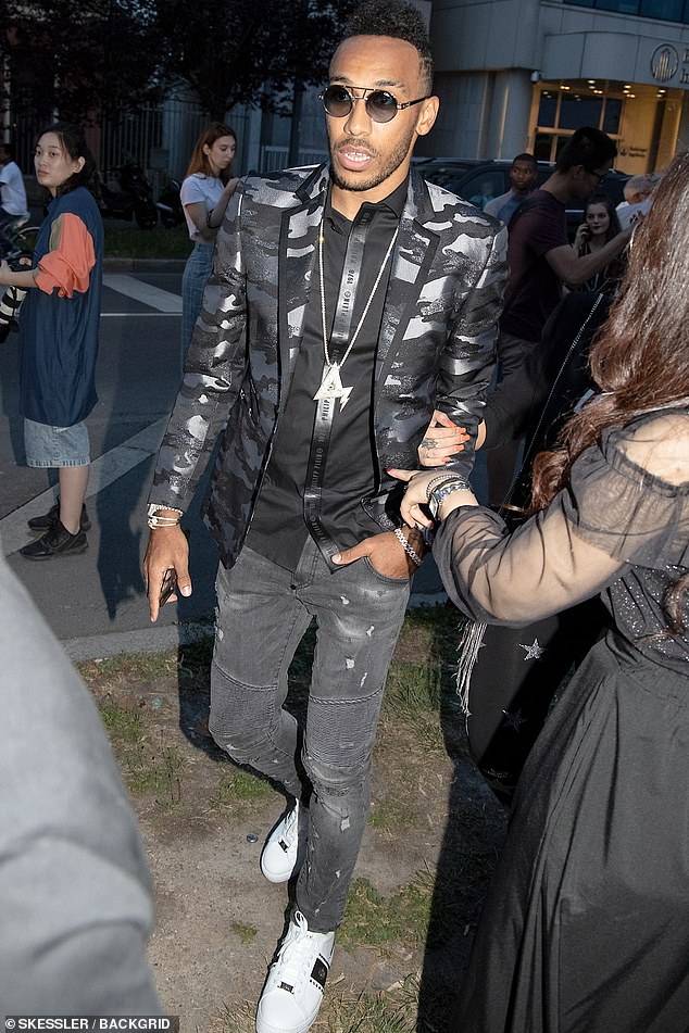 most stylish Stylish Footballers