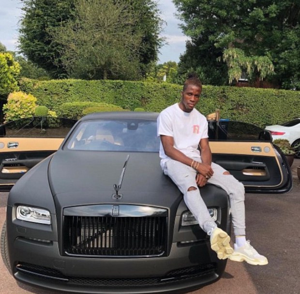 stylish epl players currently