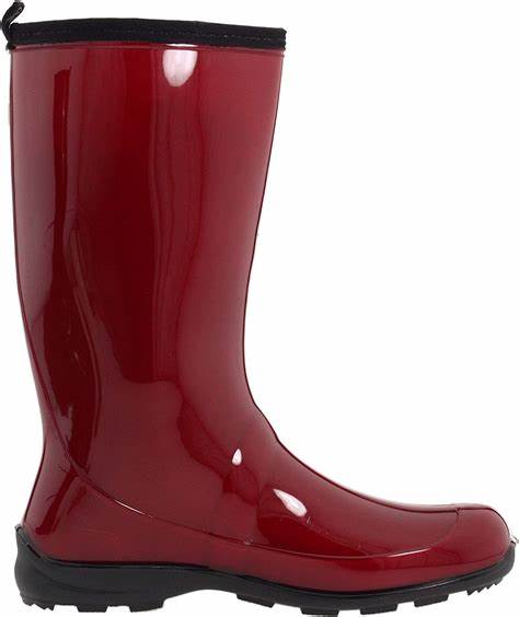 rain boots 2