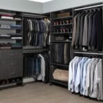 Mens wardrobe