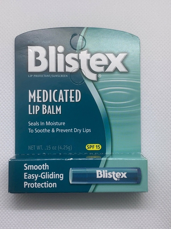 Medicated Lip Balm