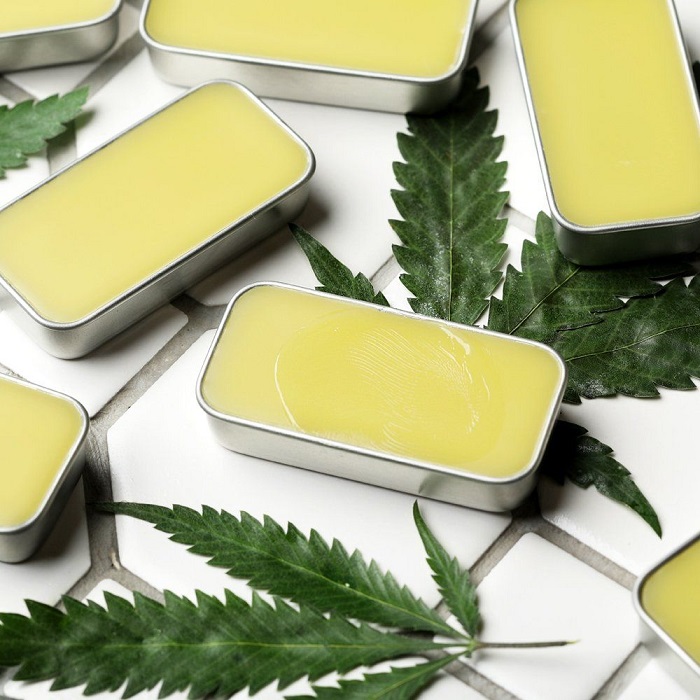 CBD Lip Balm