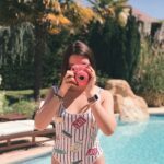 Miami swim week with camera