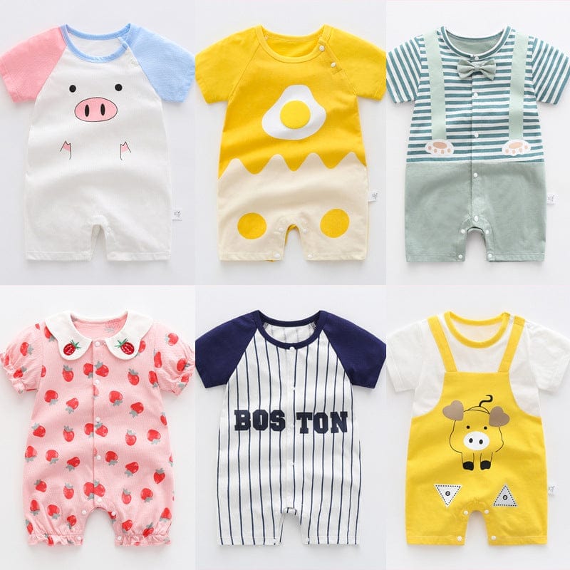 baby clothing