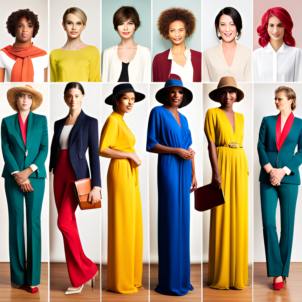 dressing for your body type 3