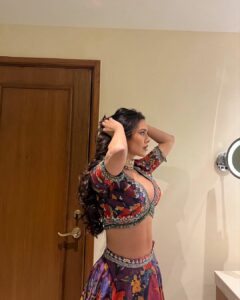 famous indian bikini models