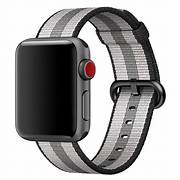 Woven Nylon Apple Watch Band