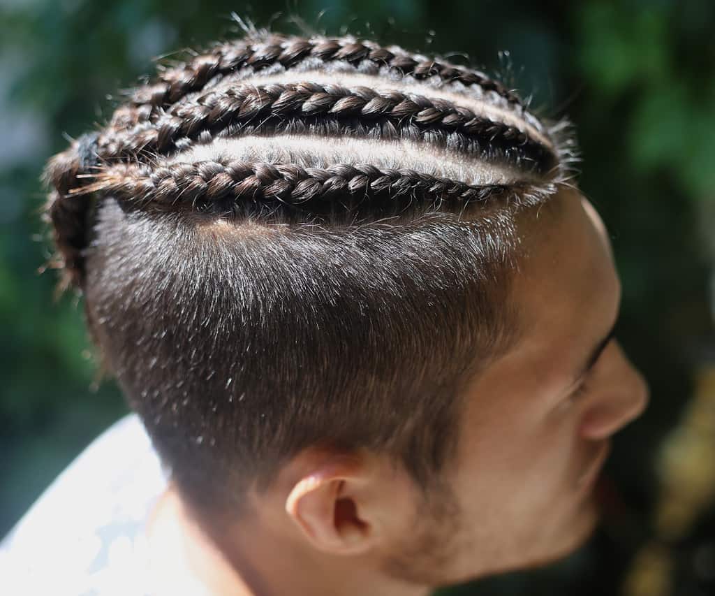 braids for men