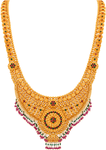 Bengali gold jewellry 4