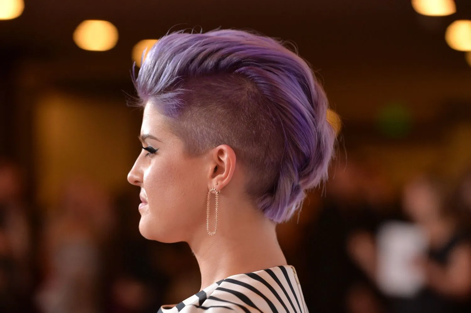 purple mohawk