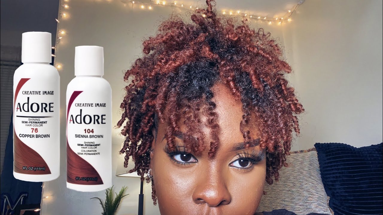 Adore Hair Dye: all questions answered