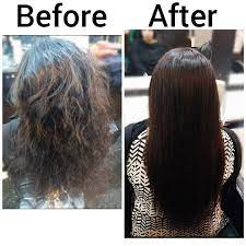 Keratin hair mask
