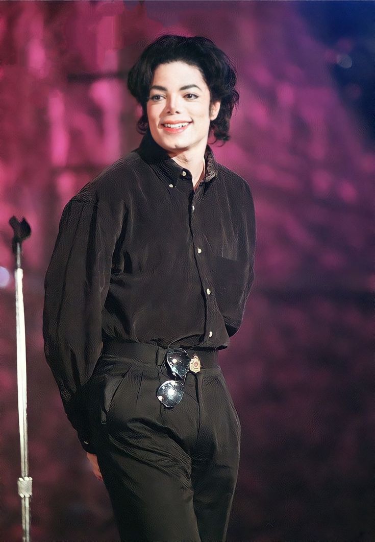 Michael Jackson