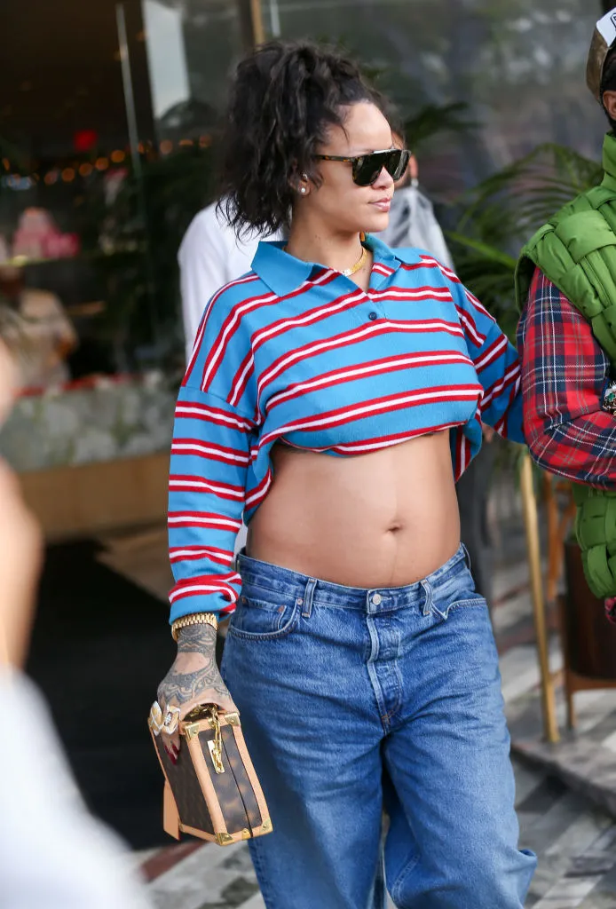 Rihanna urban edge: Celebrity Styles Looks to Recreate