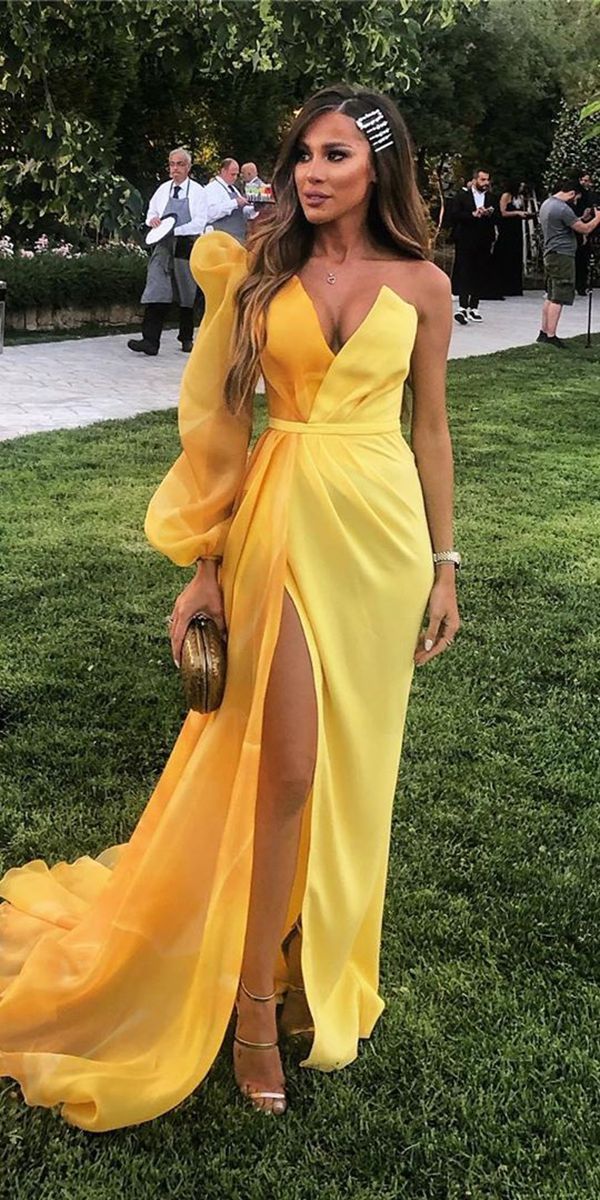 sexy : A Guide to Nailing Your Formal Gala Attire