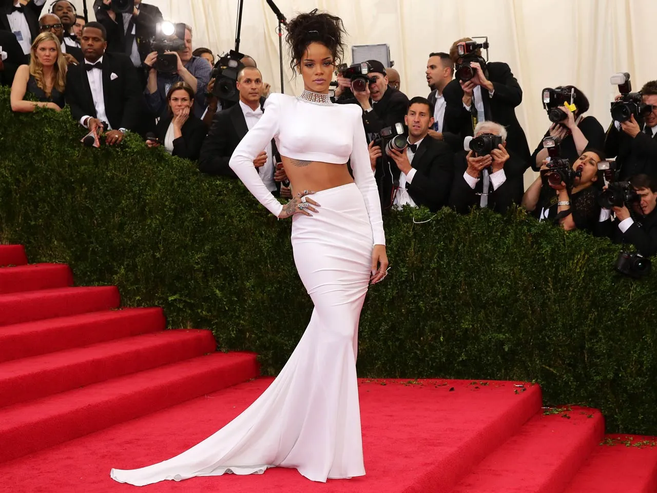 Mastering Rihanna's Style: Most sexy outfits