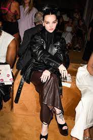 Dove Cameron at the Coach Runway