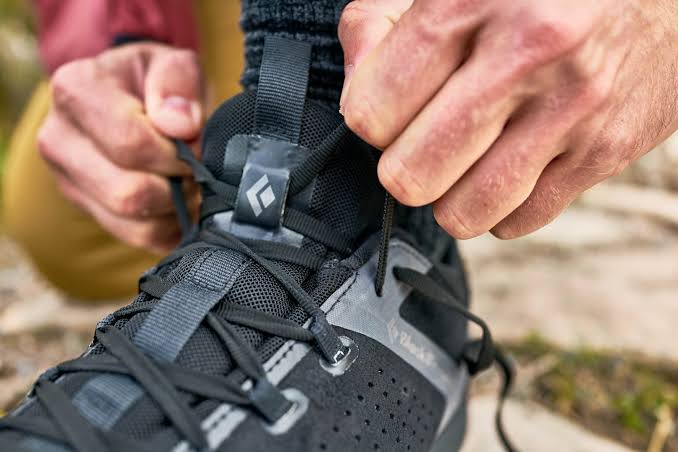 Christian missionary shoes