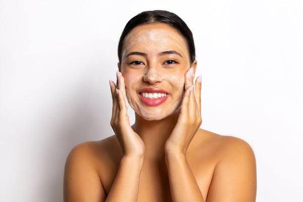 how to apply makeup 1