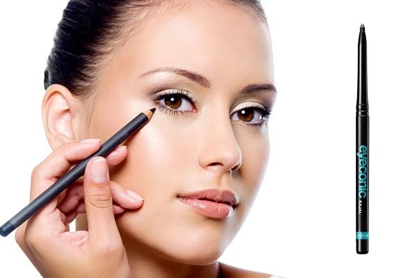 how to apply makeup 9