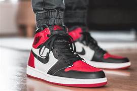 Jordan Shoes History 1