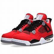 Air Jordan 4 "Fire Red"
