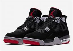 Air Jordan 4 "Bred"