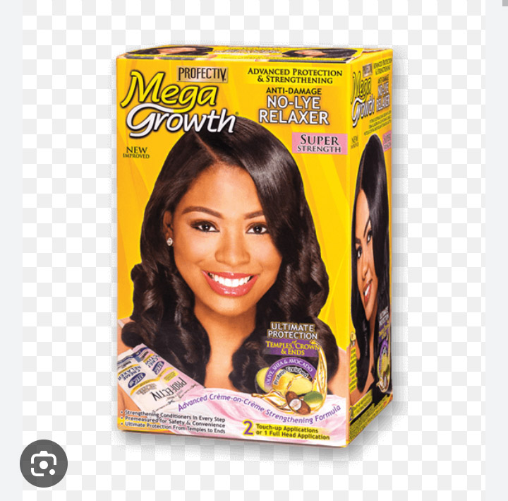 Natural Hair Transformation mega