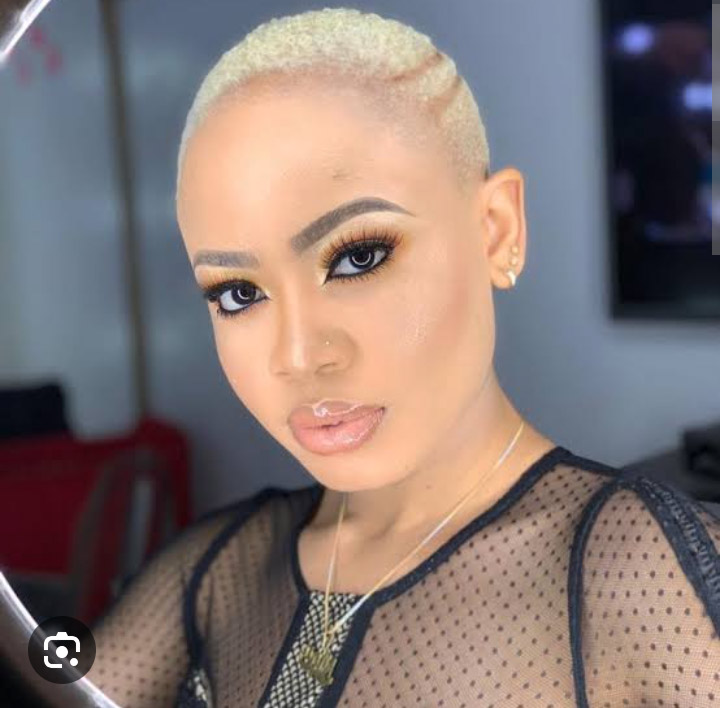 Natural Hair Transformation 7