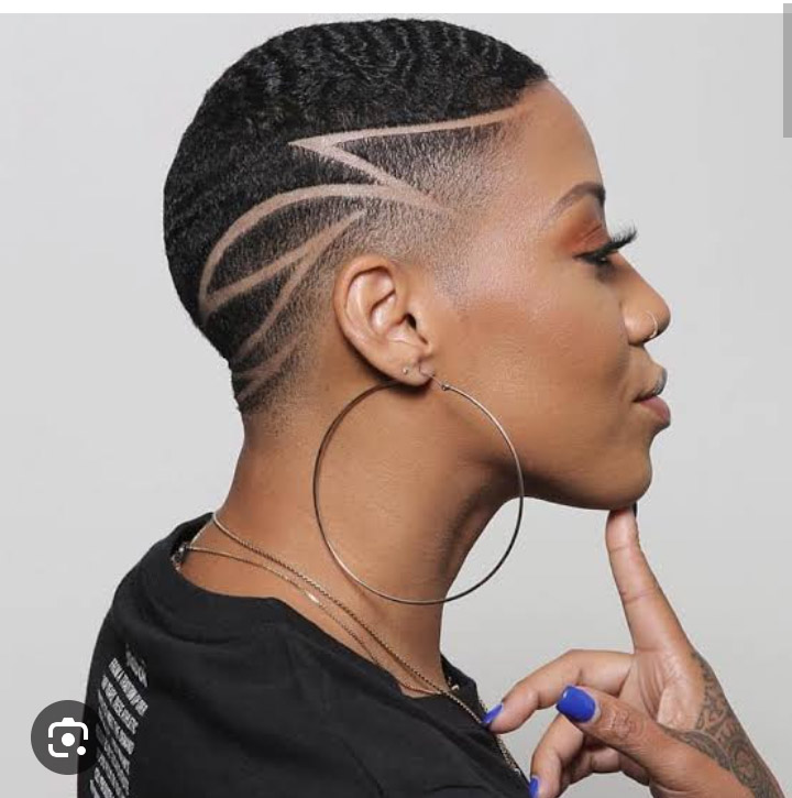 Natural Hair Transformation 90