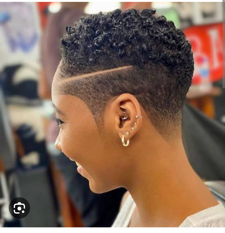 Natural Hair Transformation 78