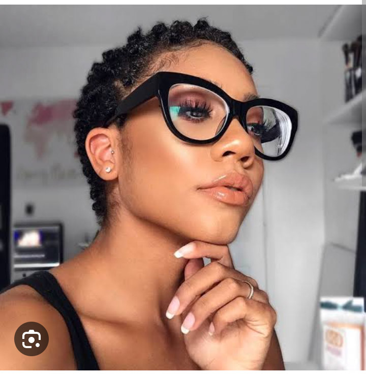 Natural Hair Transformation