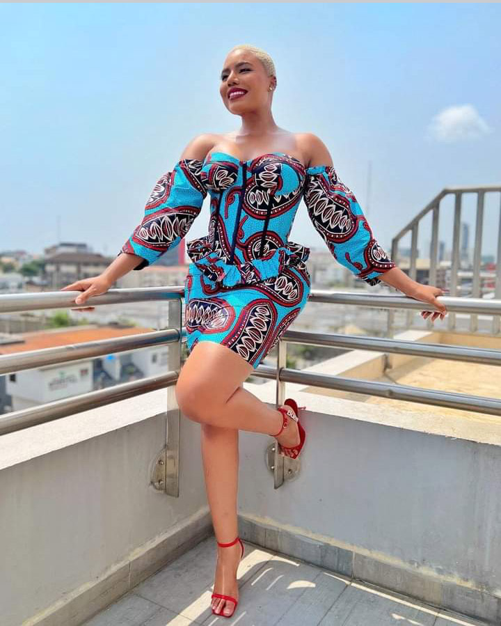 Natural Hair Transformation 98