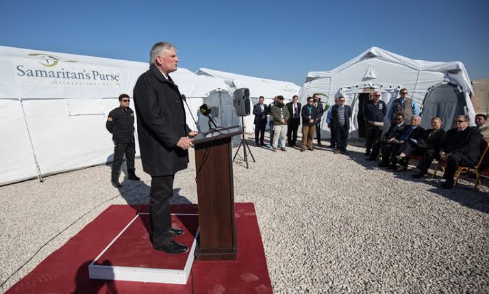 Franklin Graham fashion