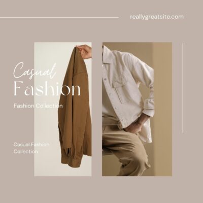 casual wear