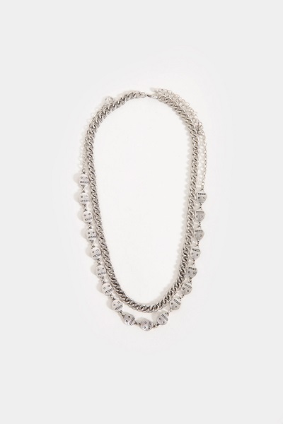 Multi-Chain Necklace 1