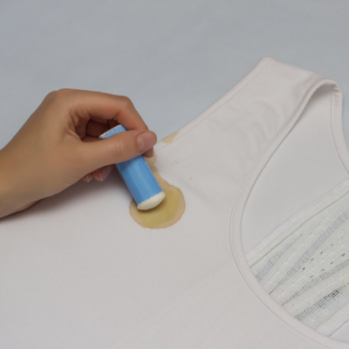 Homemade stain remover