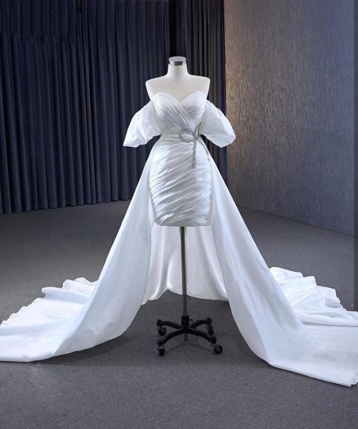 White Gown Collections